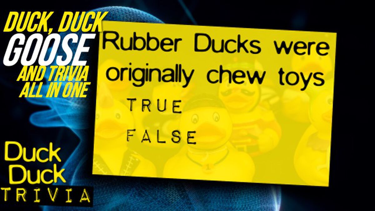 Duck Duck Trivia image number null